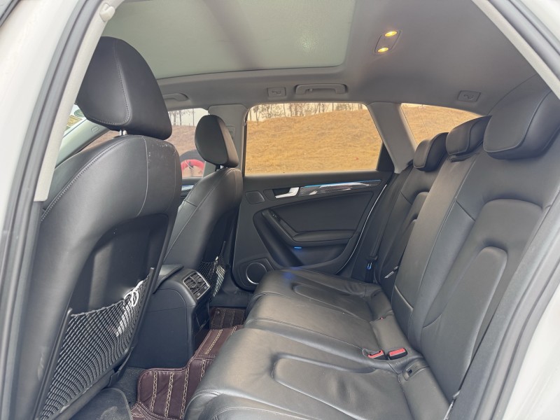 郑州16年奥迪A4L8