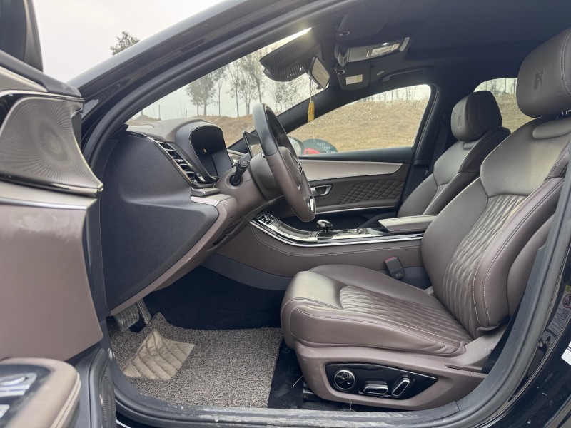 郑州22年比亚迪汉6