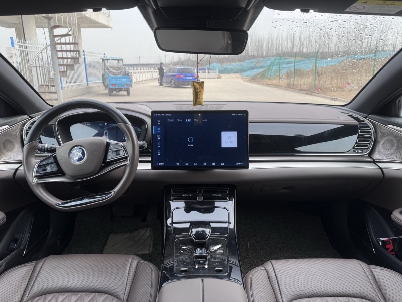 郑州22年比亚迪汉8