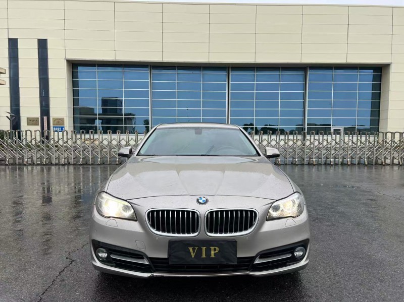 盐城14年宝马5系1