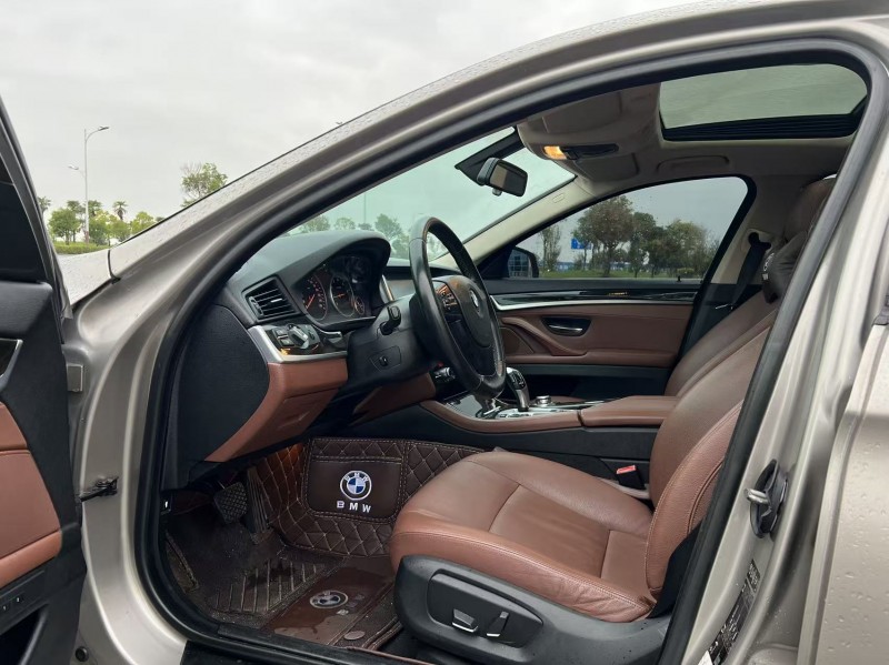 盐城14年宝马5系4