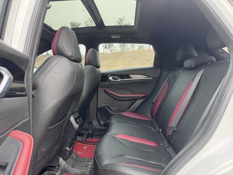 郑州23年吉利缤越8