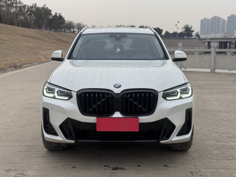 郑州22年宝马X31