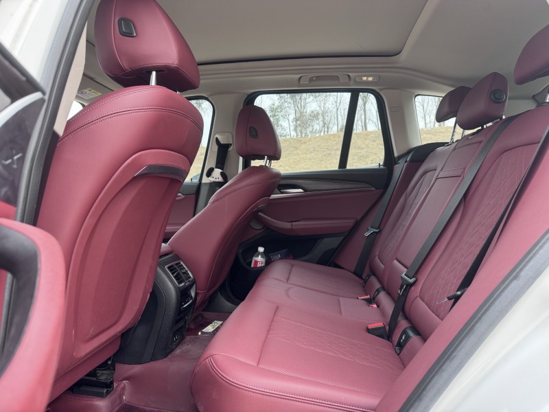 郑州22年宝马X38