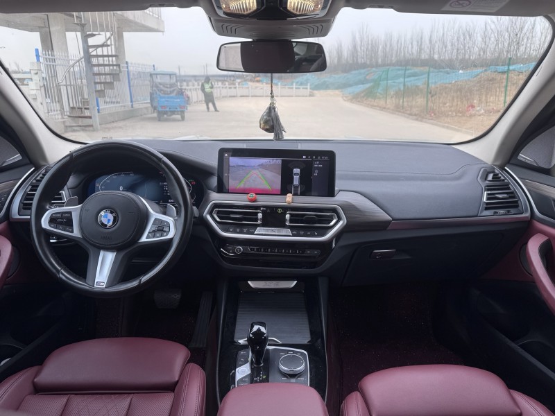 郑州22年宝马X39