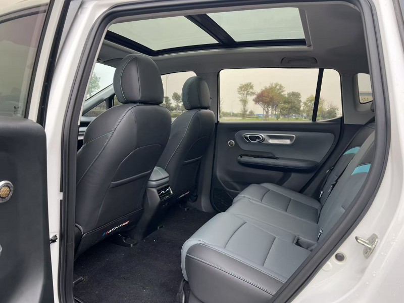 盐城23年传祺埃安Y5