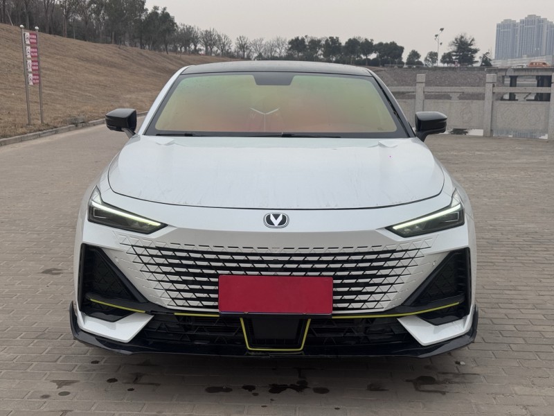 郑州22年长安汽车UNI1