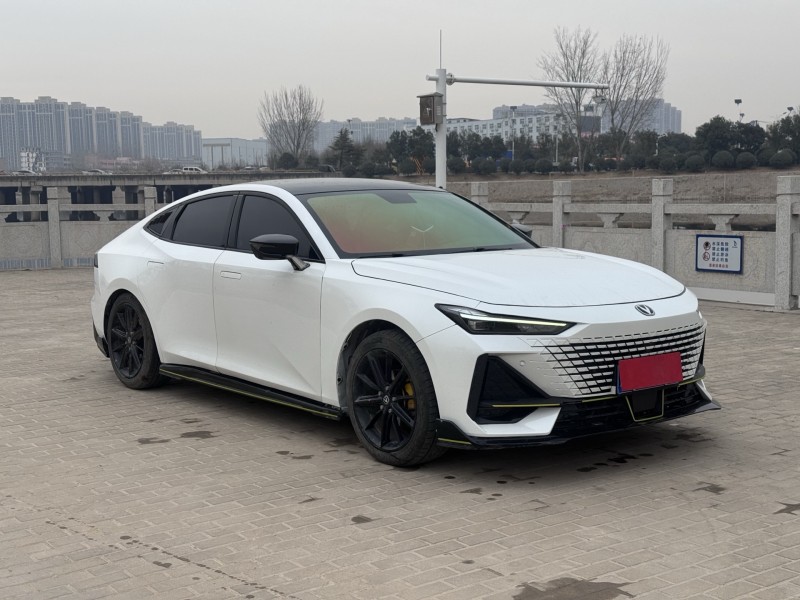 郑州22年长安汽车UNI2