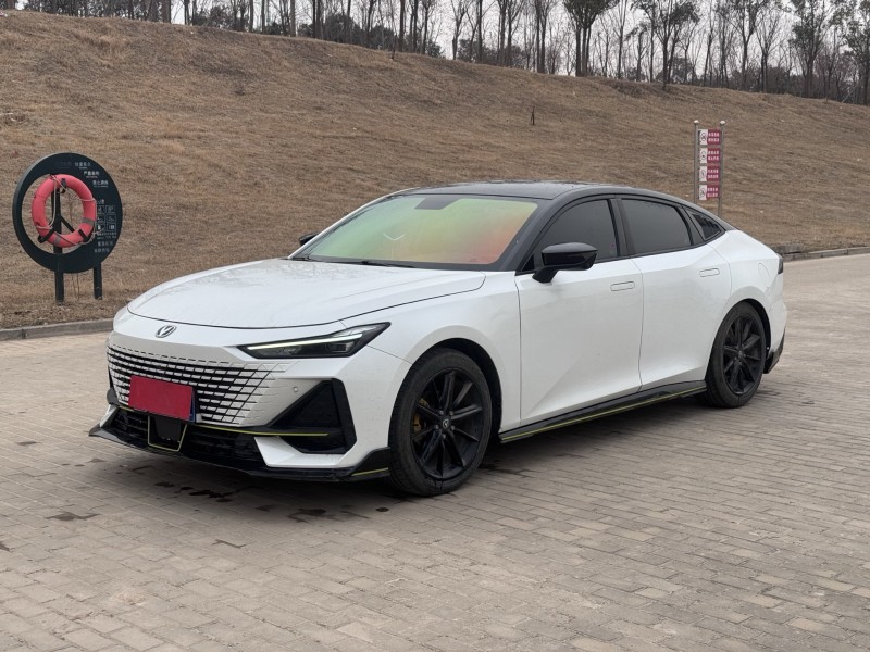 郑州22年长安汽车UNI3