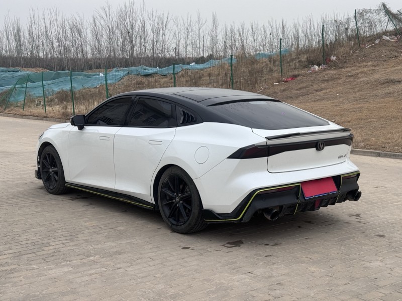 郑州22年长安汽车UNI6