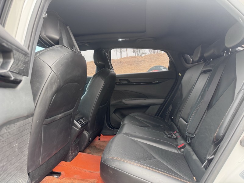 郑州22年长安汽车UNI8