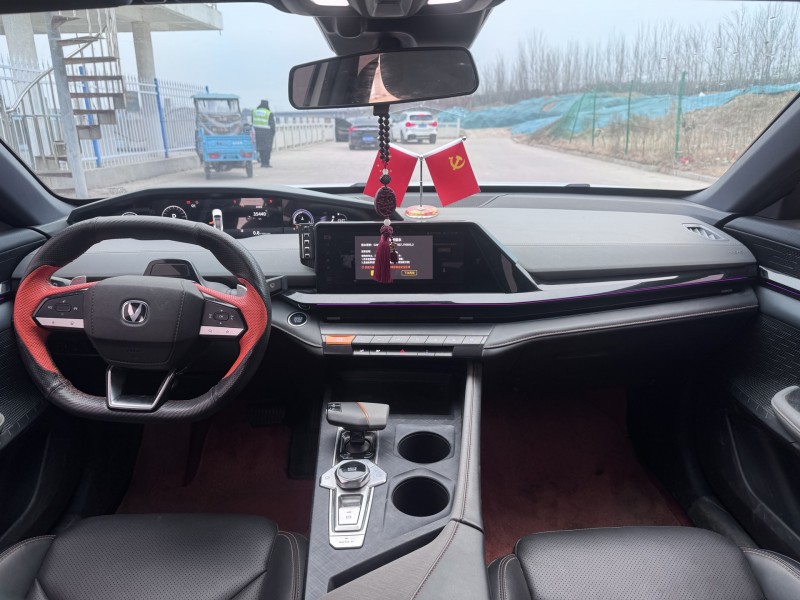 郑州22年长安汽车UNI9