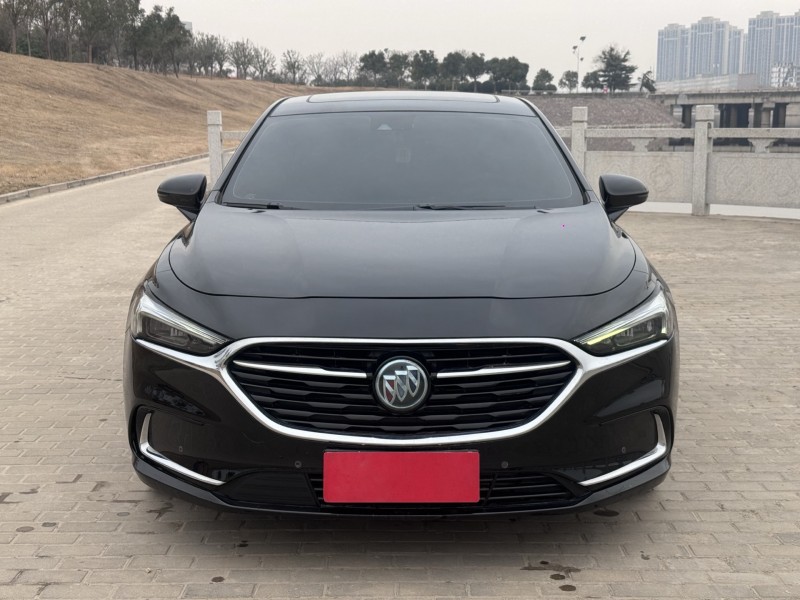 郑州21年别克君越1