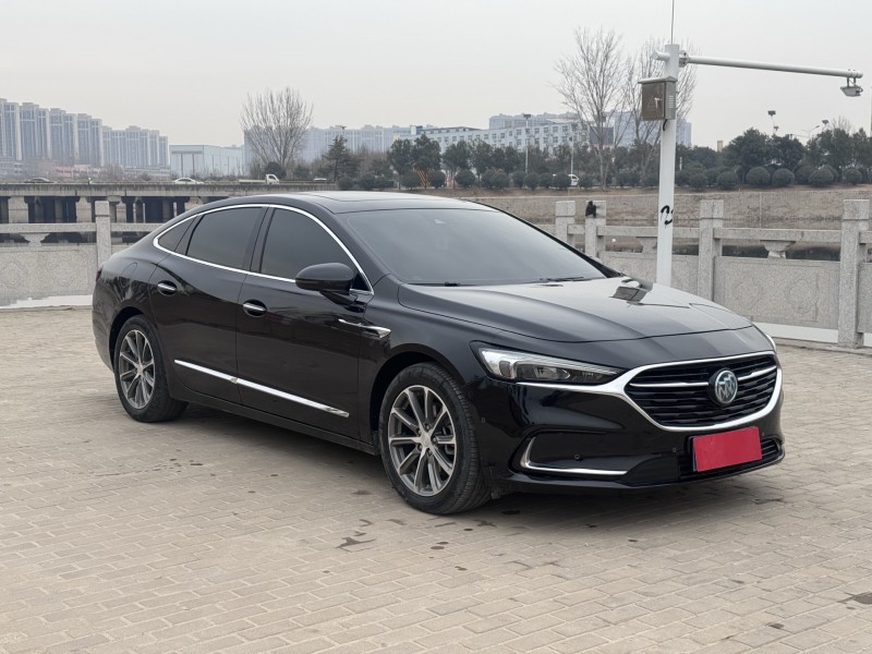 郑州21年别克君越2