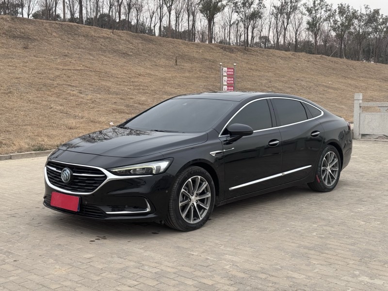 郑州21年别克君越3