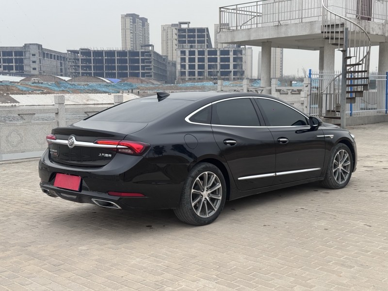 郑州21年别克君越4