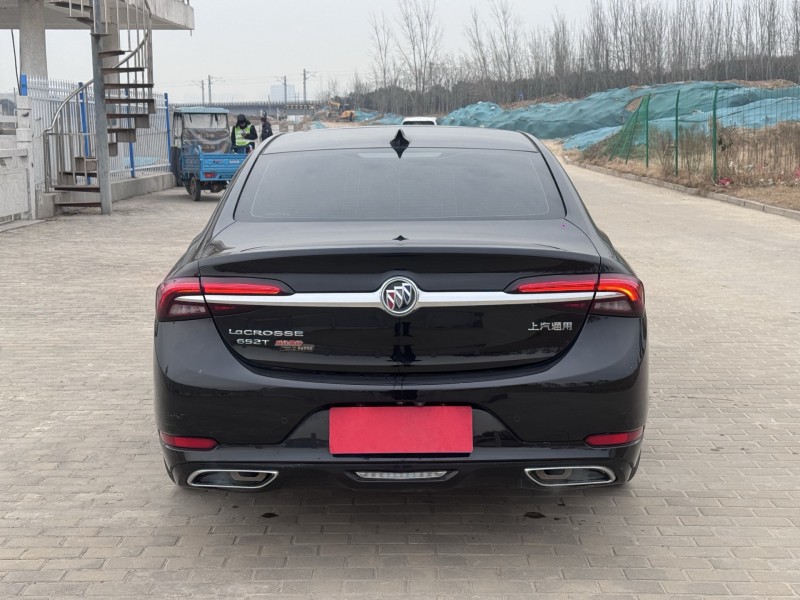 郑州21年别克君越5