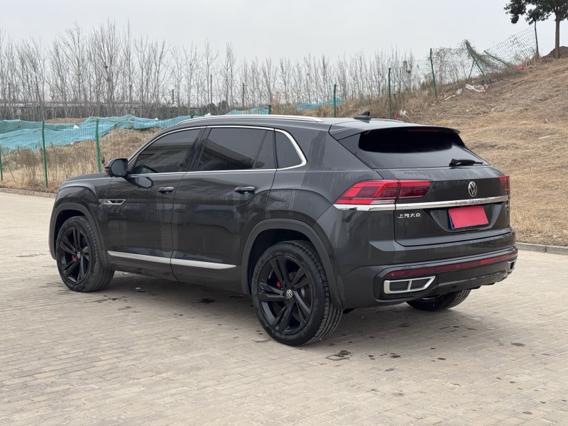 郑州23年大众途昂6