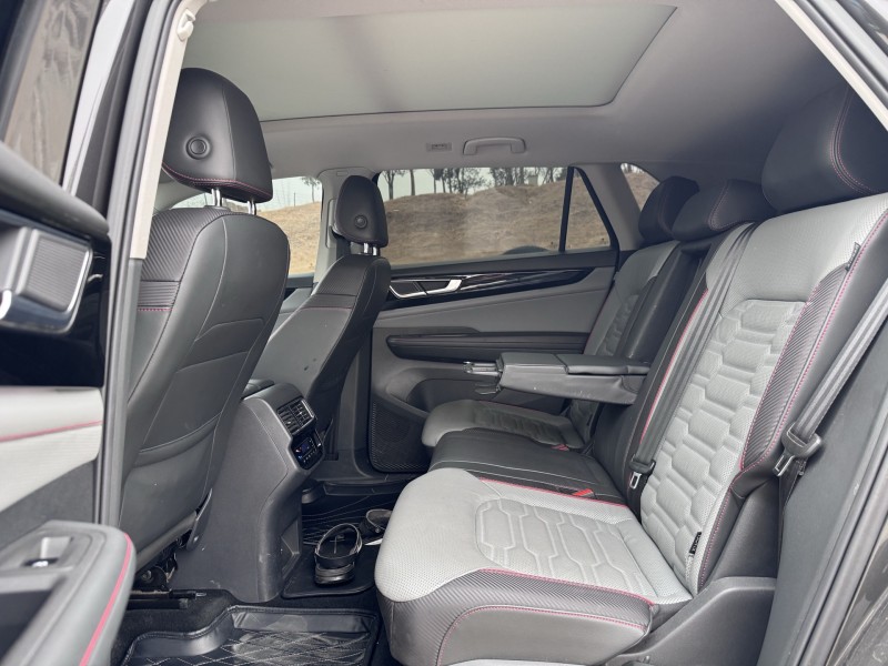 郑州23年大众途昂8