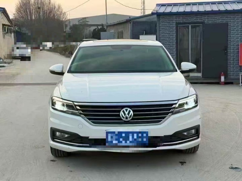 菏泽19年大众朗逸1