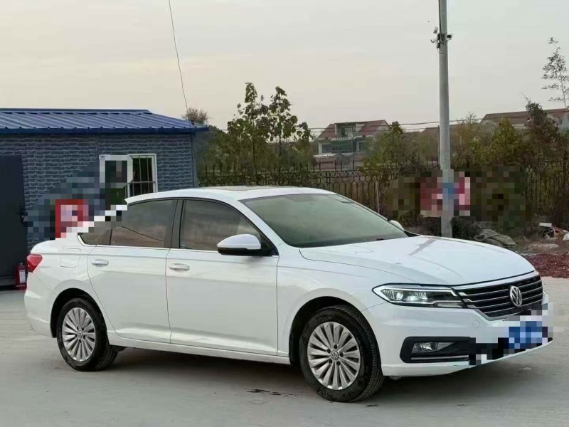 菏泽19年大众朗逸3