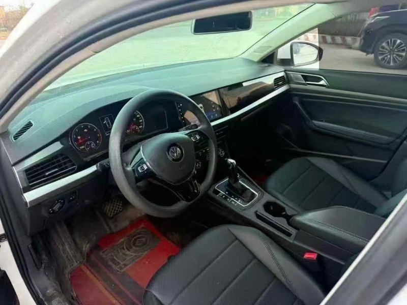 菏泽19年大众朗逸4