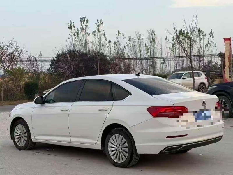 菏泽19年大众朗逸7