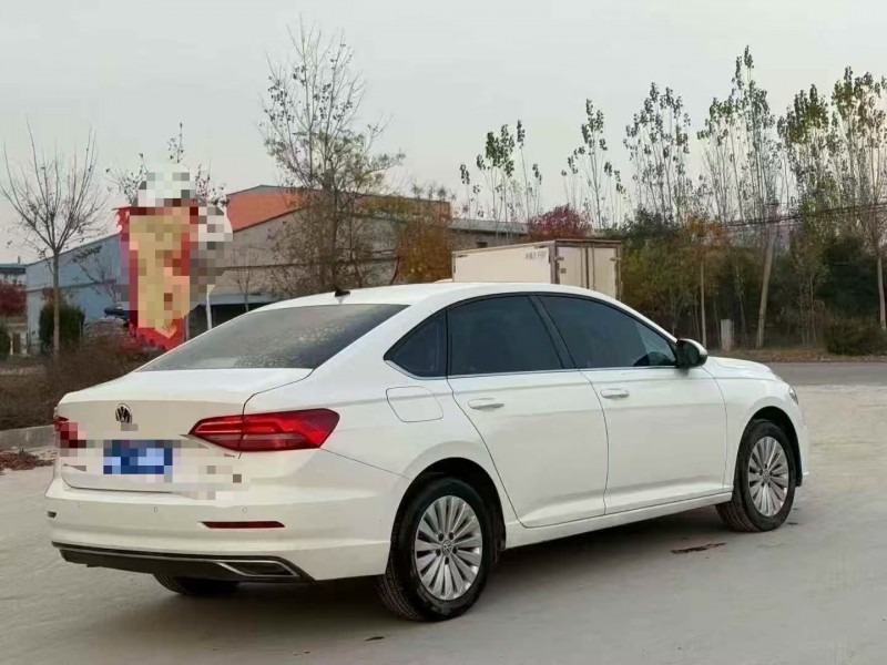 菏泽19年大众朗逸8