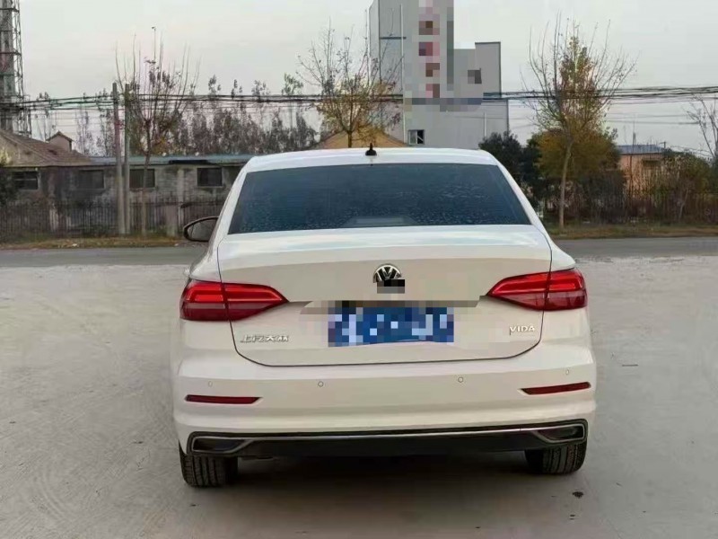 菏泽19年大众朗逸9