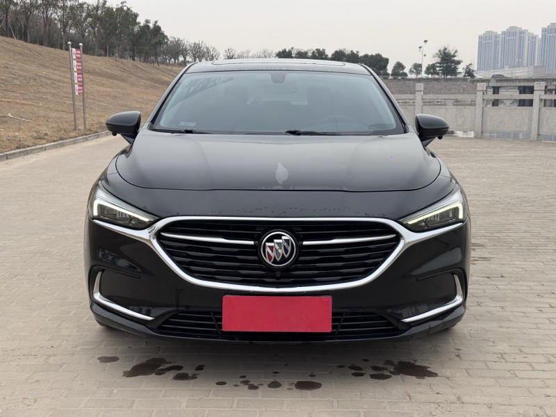 郑州20年别克君越1