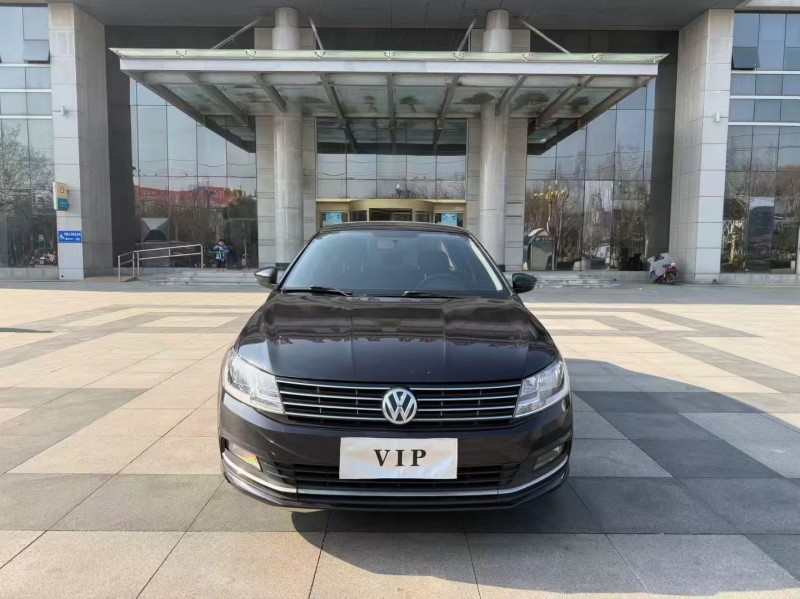 枣庄16年大众朗逸1