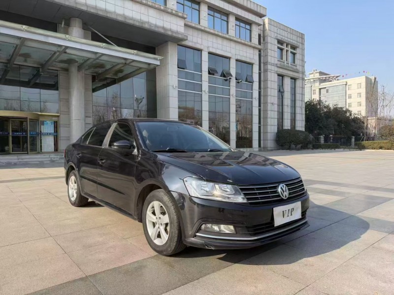 枣庄16年大众朗逸2