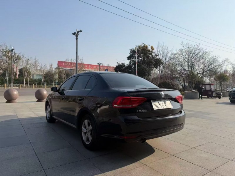 枣庄16年大众朗逸8