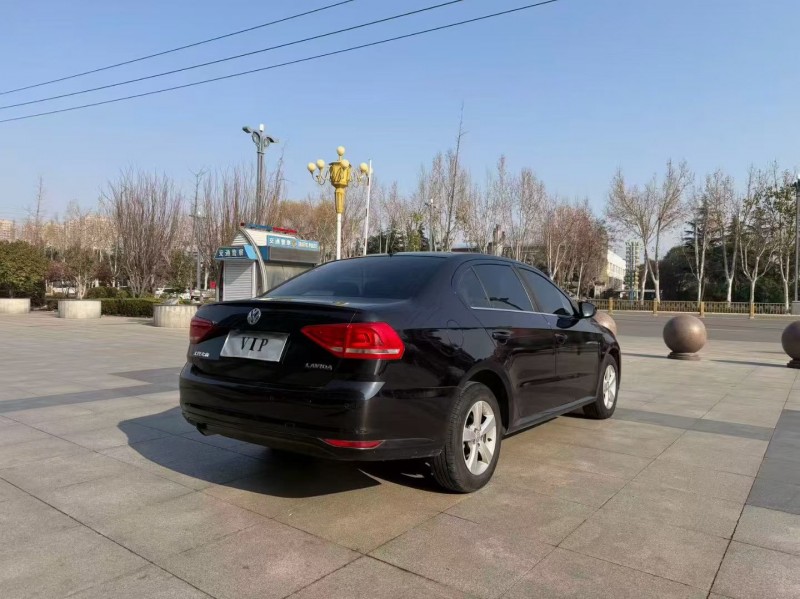 枣庄16年大众朗逸9