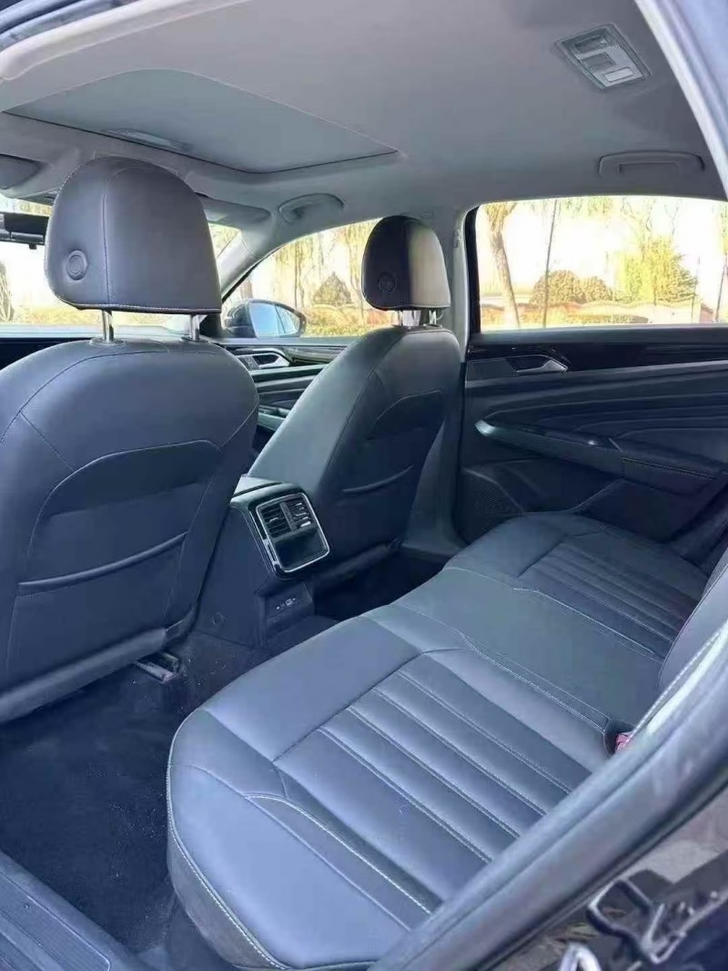 青岛22年大众帕萨特4