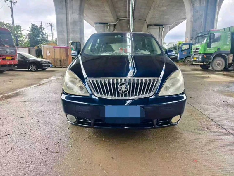 宁波15年别克GL81