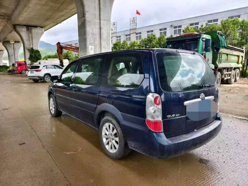 宁波15年别克GL82