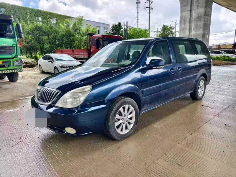 宁波15年别克GL85