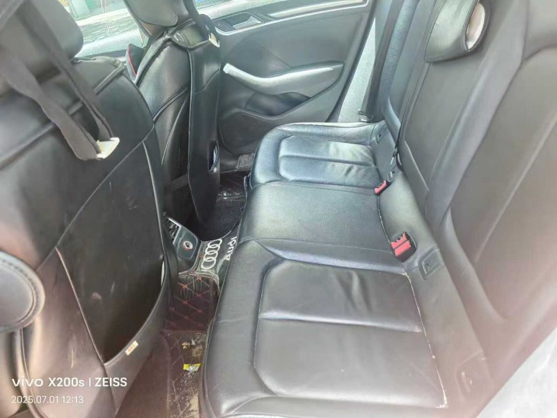 宁波17年奥迪A35