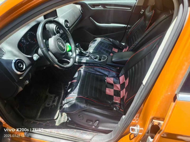 宁波17年奥迪A37