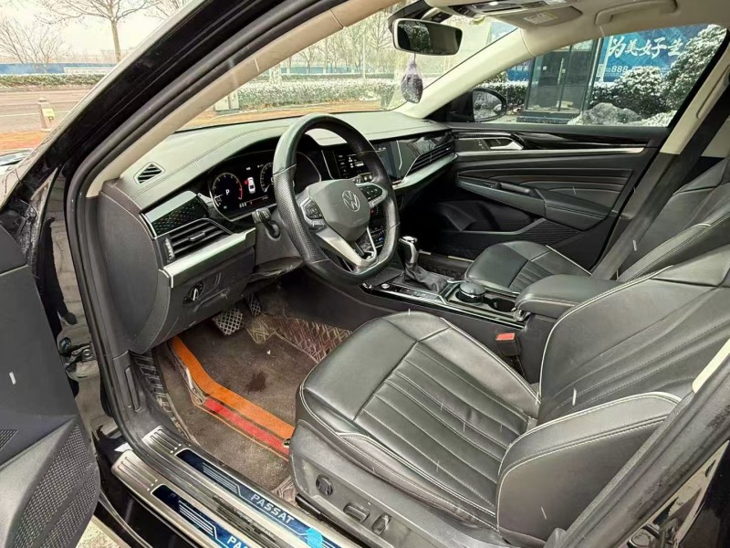 青岛22年大众帕萨特6