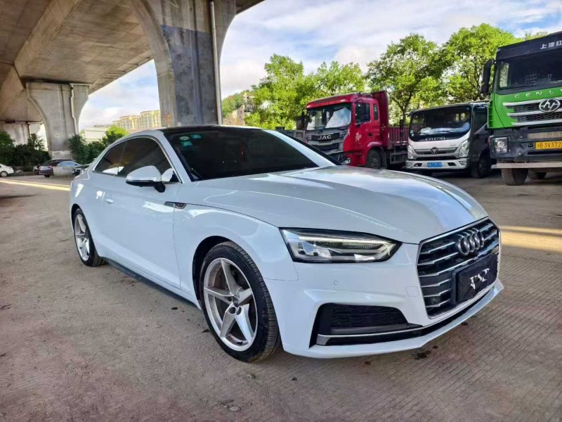 宁波17年奥迪A53