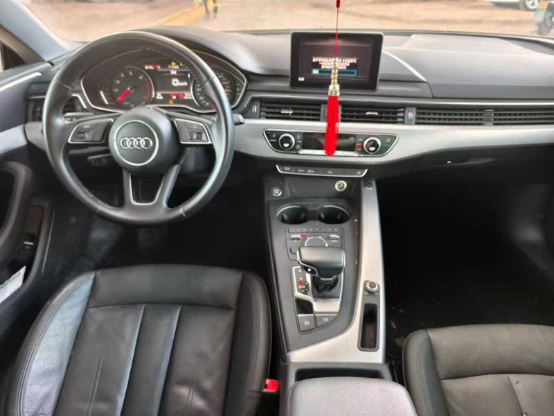 宁波17年奥迪A58