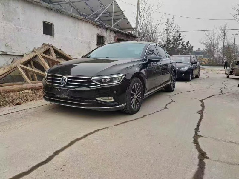 青岛20年大众迈腾3