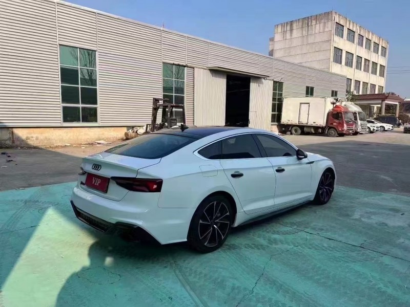 青岛19年奥迪A57