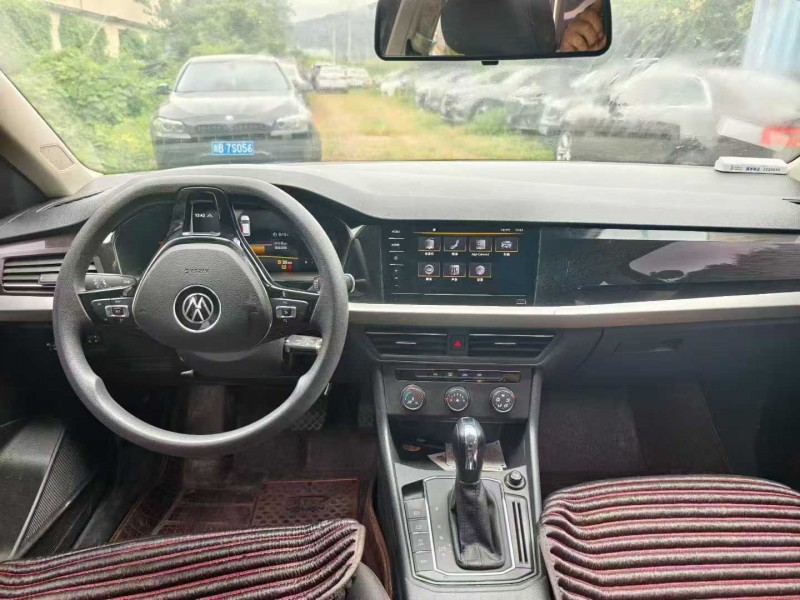 宁波22年大众朗逸6