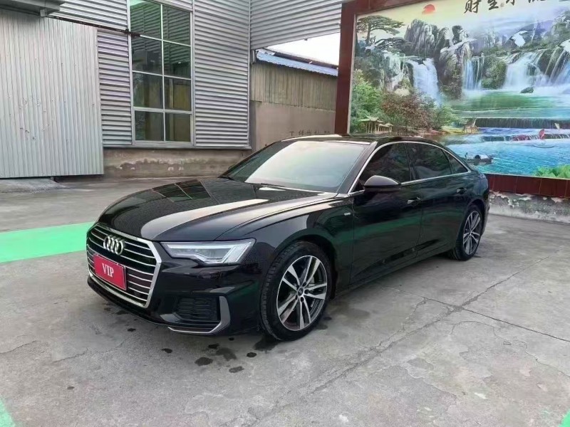 青岛22年奥迪A6L2