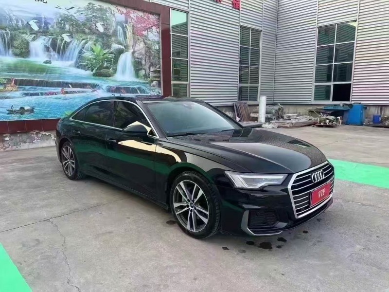 青岛22年奥迪A6L3