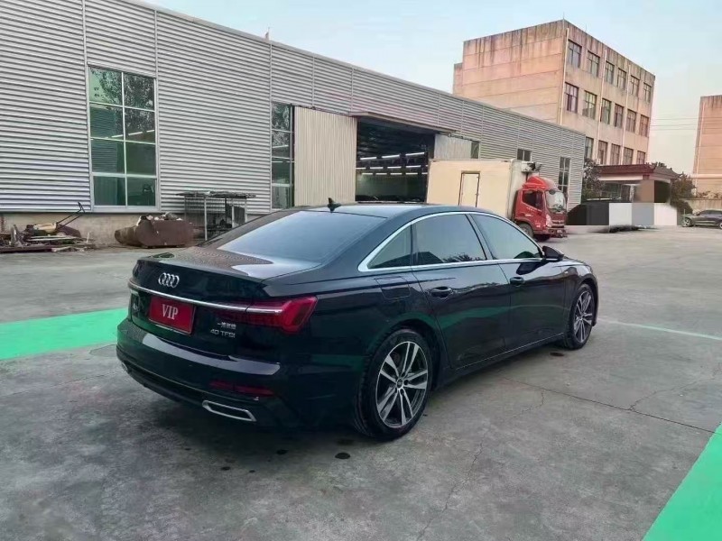 青岛22年奥迪A6L7