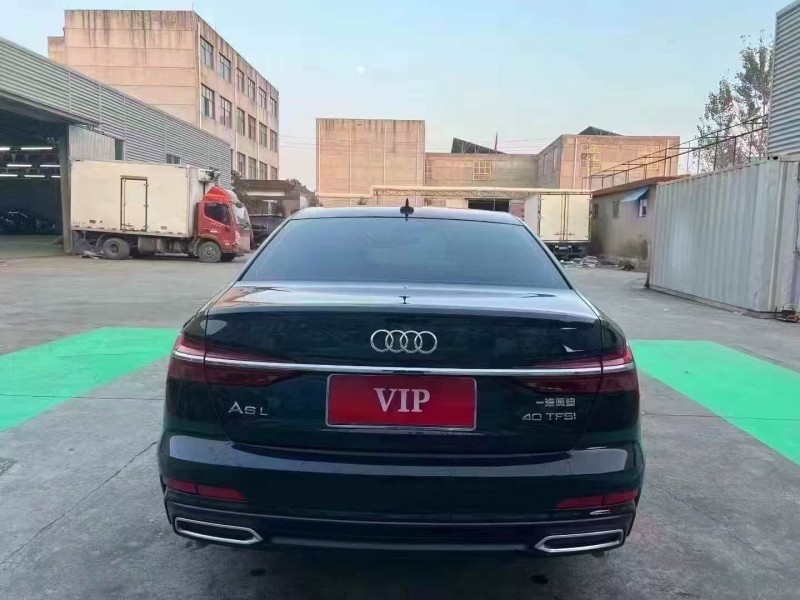 青岛22年奥迪A6L9